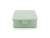 Brabantia Make & Take Bento lunchbox large, kunststof jade green