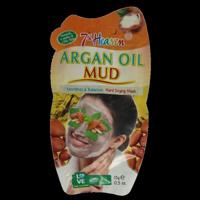 Montagne 7th Heaven gezichtsmasker argan oil mud 15 Gram