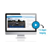 4 Dagen Auto Rijexamen Oefenen - Theorie en Praktijk 2025