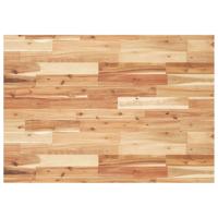 Bureaublad met olieafwerking 100x70x4 cm massief acaciahout