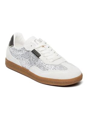 Steve Madden Emporia Sneaker Sm11003419 Sneakers Bes Beige/silver