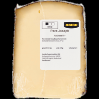 Jumbo Pere Joseph Abdijkaas 50+ ca. 150 g Jumbo Pere Joseph Abdijkaas 50+ ca. 150 g