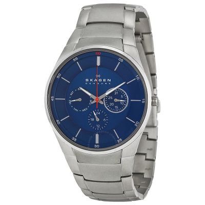 Horlogeband Skagen SKW6137 Staal