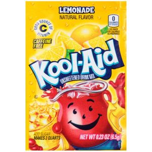 Kool Aid Kool-Aid - Lemonade 6,5 Gram