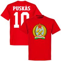 Hongarije 1953 Puskas 10 T-Shirt