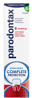 Parodontax Extra Fresh Complete Protection Tandpasta - tegen bloedend tandvlees
