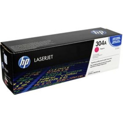 HP Toner CC 533 A magenta
