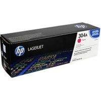 HP 304A originele magenta LaserJet tonercartridge - thumbnail