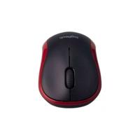 Draadloze optische muis Logitech LGT-M185R Rood 1000 dpi