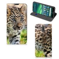 Nokia 2.3 | Hoesje maken | Baby Luipaard