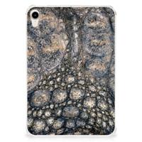 Apple iPad mini 6 (2021) Back Case Krokodillenprint