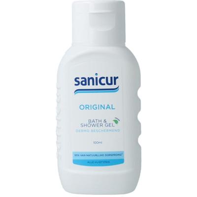 Sanicur Original shower gel mini