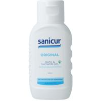 Sanicur Original shower gel mini