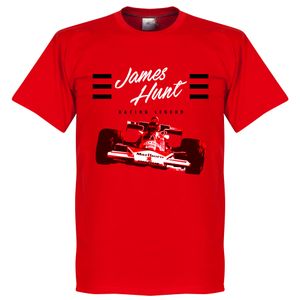 James Hunt T-Shirt