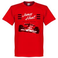 James Hunt T-Shirt - thumbnail