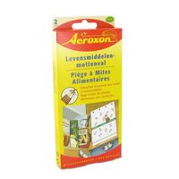 Aeroxon Levensmiddelenmottenval 2 stuks