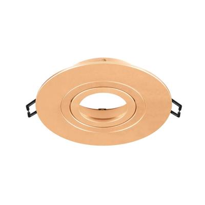 SLV InbouwringNew Tria 75 XL rond rose - zonder fitting - 1007633