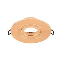 SLV InbouwringNew Tria 75 XL rond rose - zonder fitting - 1007633