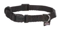TRIXIE 14201 Zwart XS-S Hond Standaard halsband - thumbnail