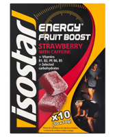 Isostar Energy Fruit Boost Strawberry