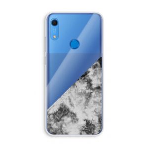 Onweer: Huawei Y6s Transparant Hoesje