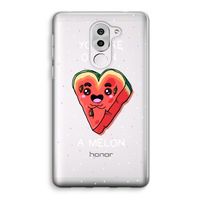 One In A Melon: Honor 6X Transparant Hoesje