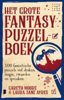Het grote fantasypuzzelboek (Paperback)