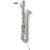 Yamaha YBS-82SWOF baritonsaxofoon verzilverd