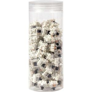 Gateron Silent Switch - Black Keyboard switches
