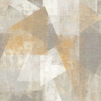 DUTCH WALLCOVERINGS Behang perspectieven beige en grijs - thumbnail