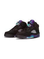 Jordan Kids baskets Air Jordan 5 Retro - Noir - thumbnail