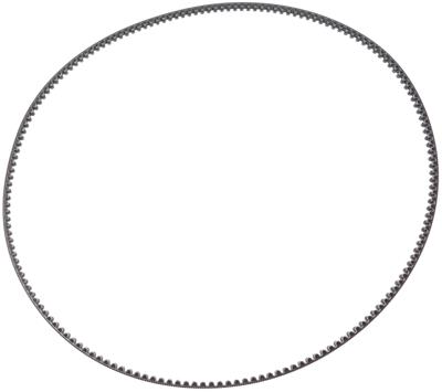 Gates aandrijfriem CDX Carbon Drive 174T 1914x12mm zwart