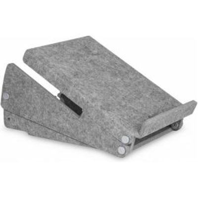 BakkerElkhuizen Ergo-Top 320 Circular Notebookstandaard Grijs 43,2 cm (17 ) BakkerElkhuizen Ergo-Top 320 Circular Notebookstandaard Grijs 43,2 cm (17 )