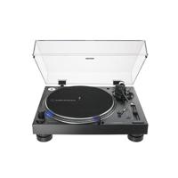 Audio-Technica AT-LP140XPBK Draaitafel (dj) met directe aandrijving Zwart - thumbnail