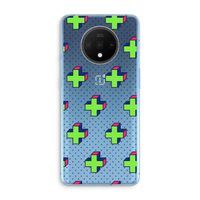 8-bit N°10: OnePlus 7T Transparant Hoesje