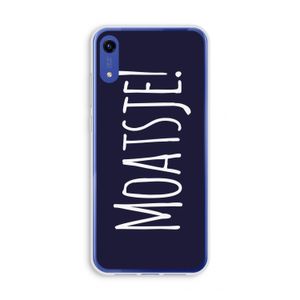 Moatsje!: Honor Play 8A Transparant Hoesje