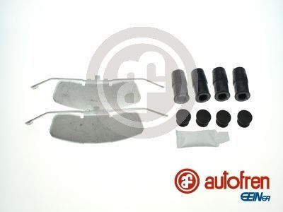 Accessoireset, schijfremblok D42972A