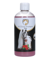 Excellent Horse Hi Gloss Shampoo Rose 500 ml