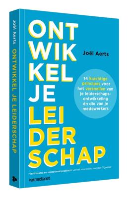 Ontwikkel je leiderschap - Joël Aerts - ebook