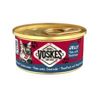 Tonijn met zeebrasem 85g - Voskes