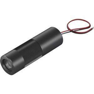 Picotronic Lasermodule DOE Rood 1 mW DD635-1-3(12x38)-DOE