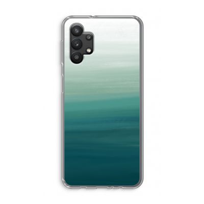 Ocean: Samsung Galaxy A32 5G Transparant Hoesje