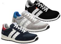 Quick Veiligheids Sneaker Sprint S1P | Navy QS0570 | Maat 45 - 00.114.002.45