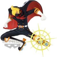 One Piece Battle Record Collection Figure - Sanji Osoba Mask