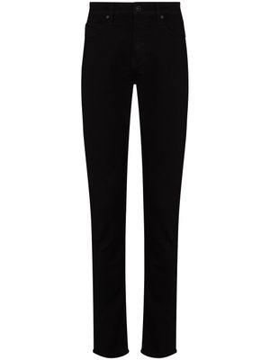 PAIGE jean Croft skinny - Noir