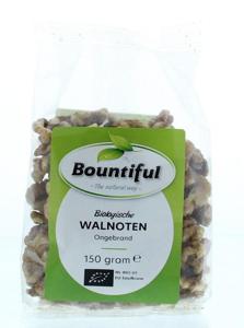 Bountiful Walnoten bio