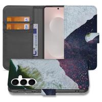 Samsung Galaxy S25 FE | Book Case | Sea in Space