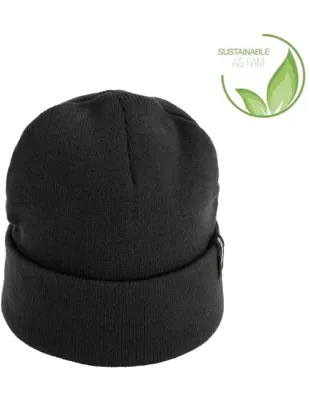 Sinner Kinder Muts Creek Junior Beanie (zwart) Zwart