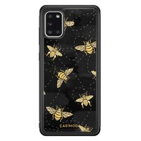 Samsung Galaxy A31 hoesje - Bee yourself