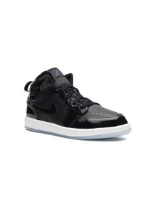 Jordan Kids Jordan 1 Mid "Space Jam" sneakers - Noir